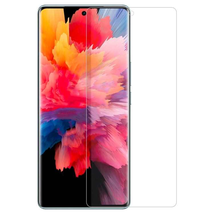 For vivo iQOO Z7 Pro UV Liquid Curved Full Glue Film