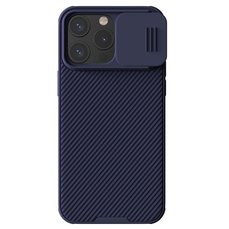 For iPhone 15 Pro NILLKIN CamShield Pro PC Phone Case
