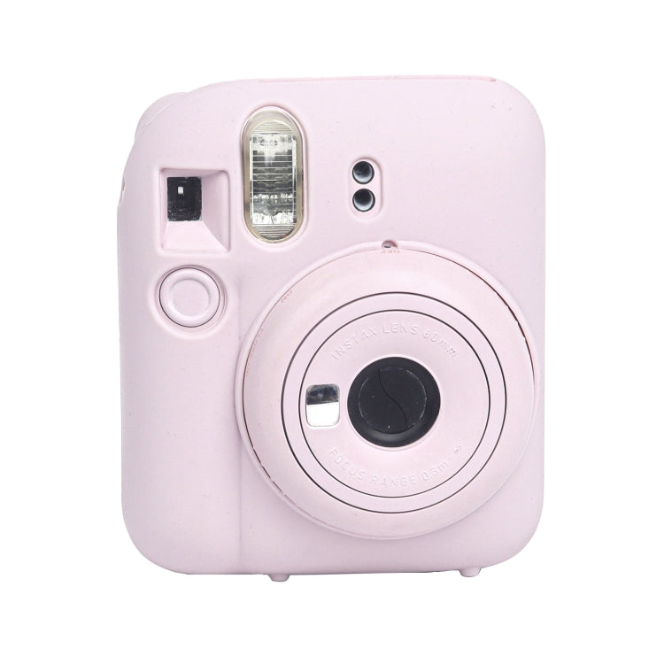 For FUJIFILM instax mini 12 Soft Silicone Camera Protective Case