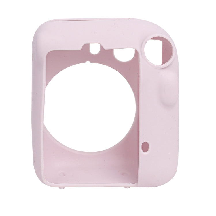 For FUJIFILM instax mini 12 Soft Silicone Camera Protective Case