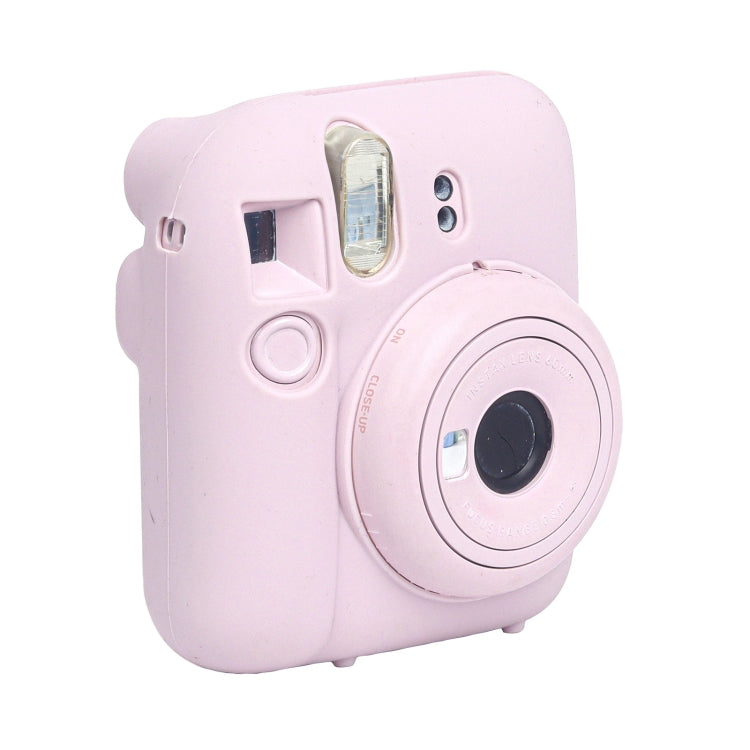 For FUJIFILM instax mini 12 Soft Silicone Camera Protective Case