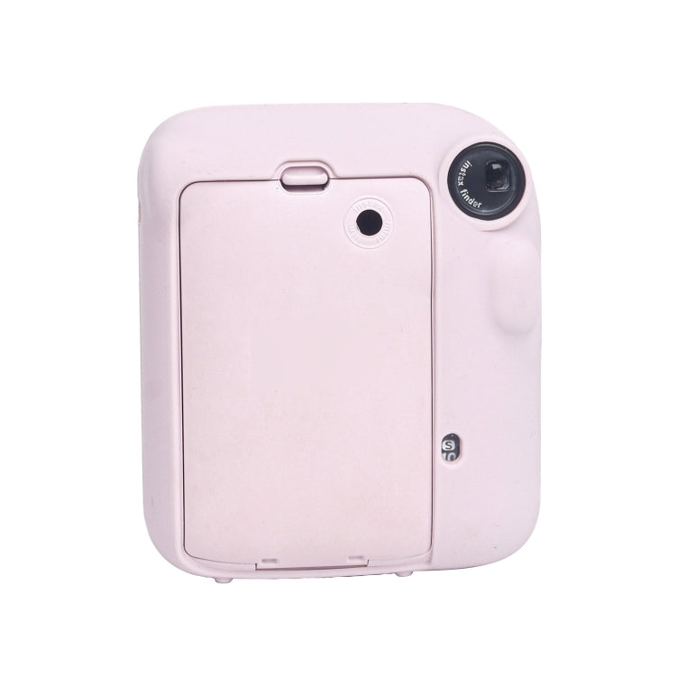 For FUJIFILM instax mini 12 Soft Silicone Camera Protective Case