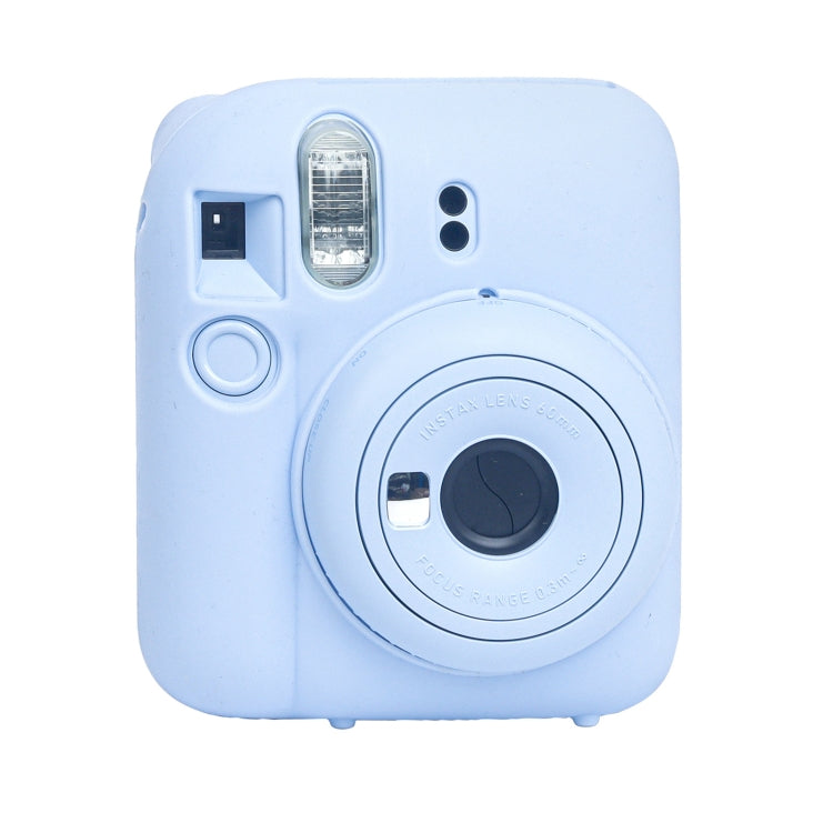 For FUJIFILM instax mini 12 Soft Silicone Camera Protective Case