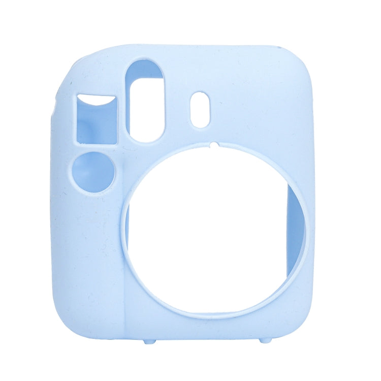 For FUJIFILM instax mini 12 Soft Silicone Camera Protective Case