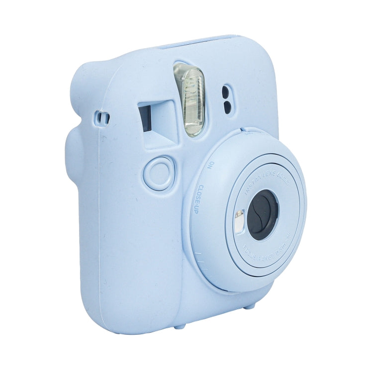 For FUJIFILM instax mini 12 Soft Silicone Camera Protective Case