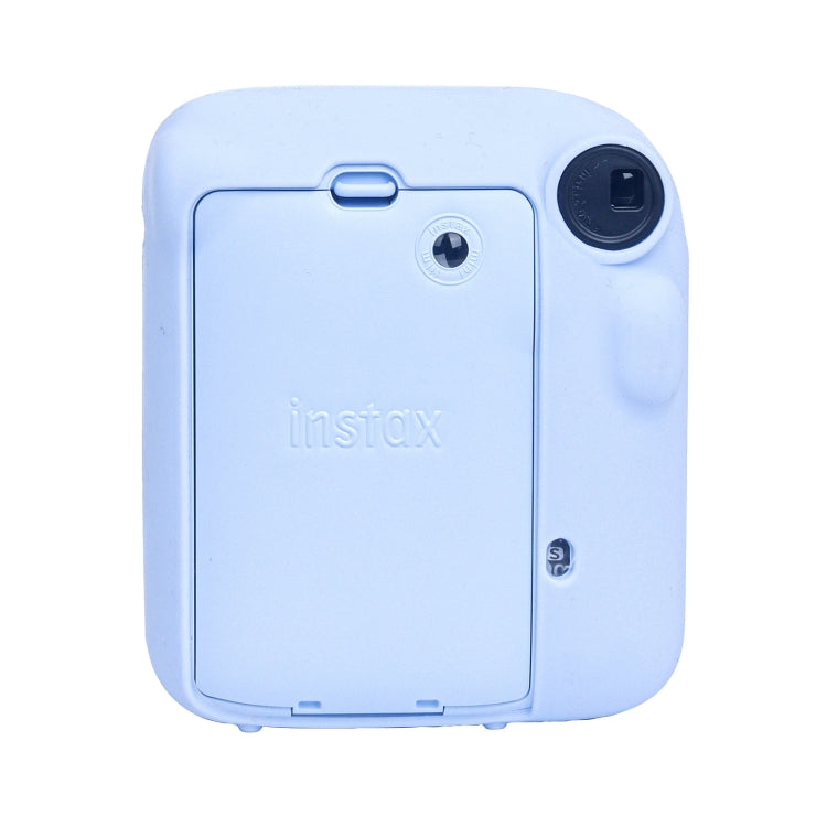 For FUJIFILM instax mini 12 Soft Silicone Camera Protective Case