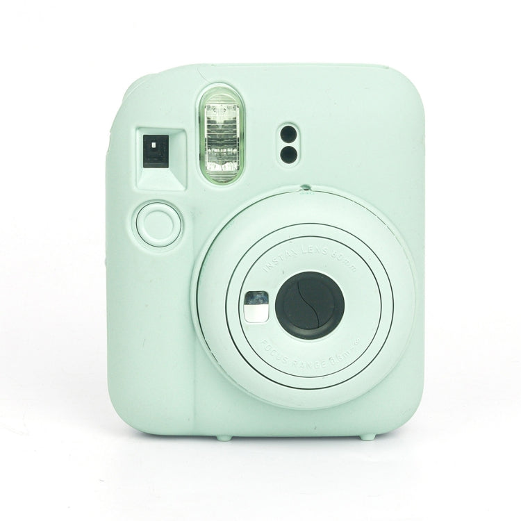 For FUJIFILM instax mini 12 Soft Silicone Camera Protective Case