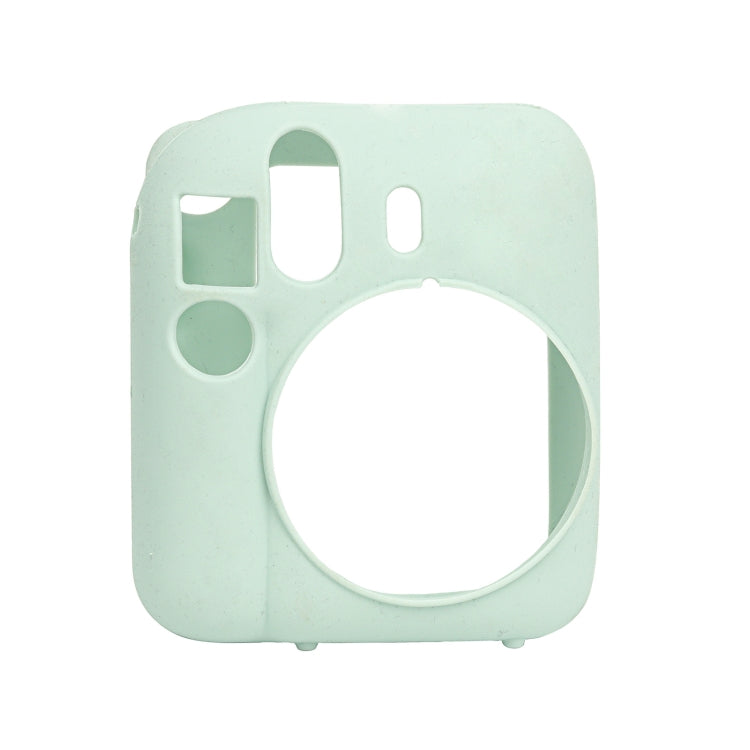 For FUJIFILM instax mini 12 Soft Silicone Camera Protective Case