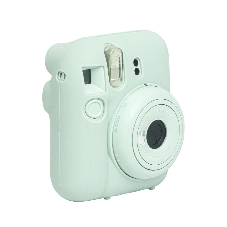 For FUJIFILM instax mini 12 Soft Silicone Camera Protective Case