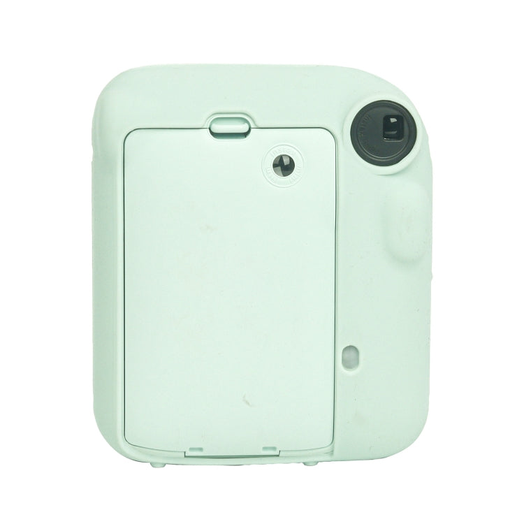 For FUJIFILM instax mini 12 Soft Silicone Camera Protective Case