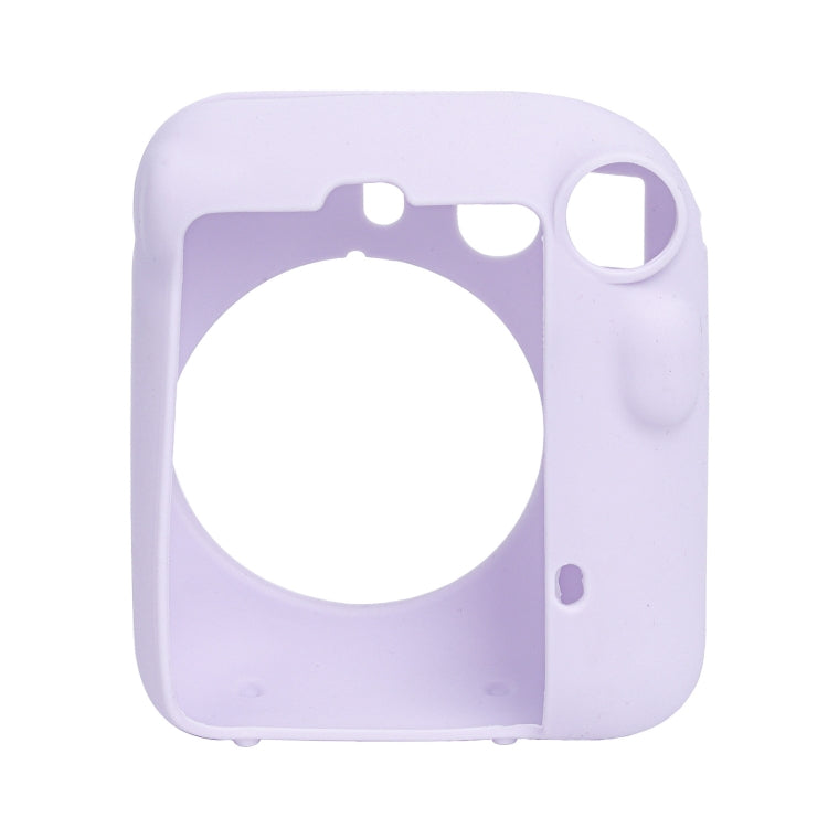 For FUJIFILM instax mini 12 Soft Silicone Camera Protective Case