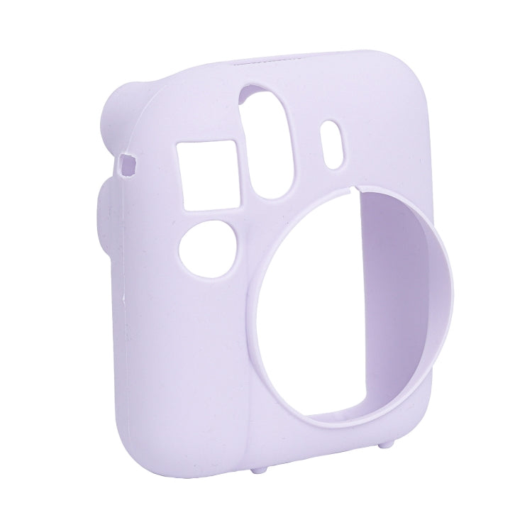 For FUJIFILM instax mini 12 Soft Silicone Camera Protective Case