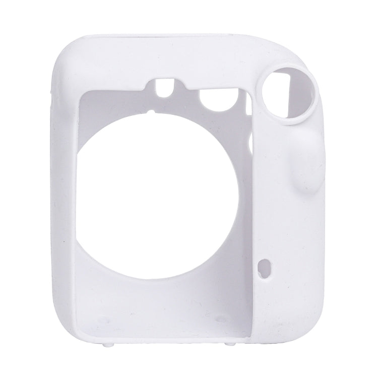 For FUJIFILM instax mini 12 Soft Silicone Camera Protective Case