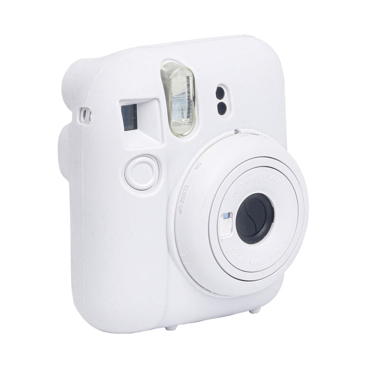 For FUJIFILM instax mini 12 Soft Silicone Camera Protective Case