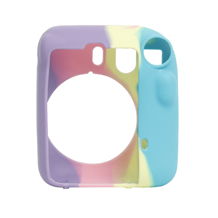 For FUJIFILM instax mini 12 Soft Silicone Camera Protective Case