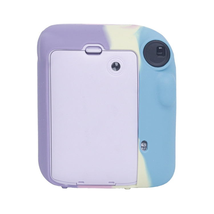 For FUJIFILM instax mini 12 Soft Silicone Camera Protective Case