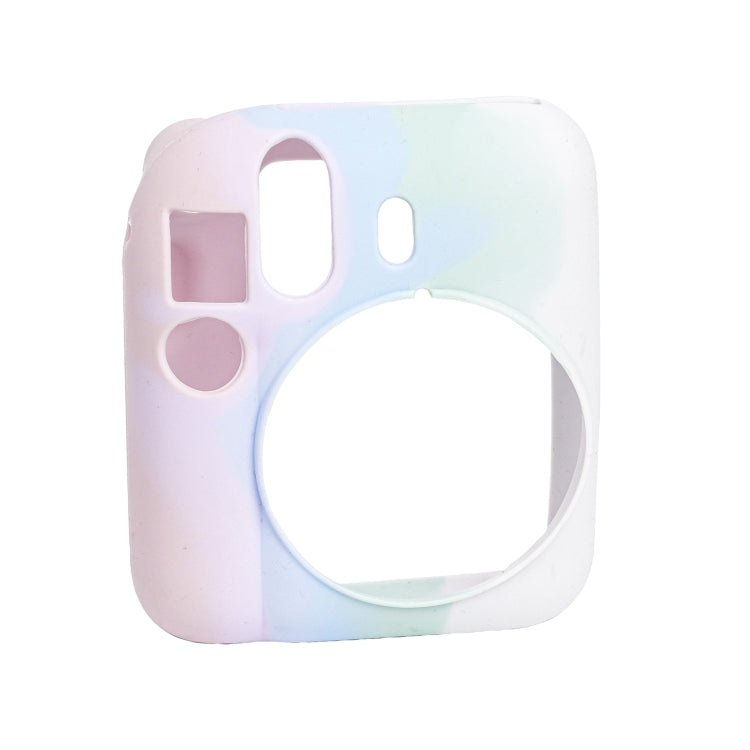 For FUJIFILM instax mini 12 Soft Silicone Camera Protective Case