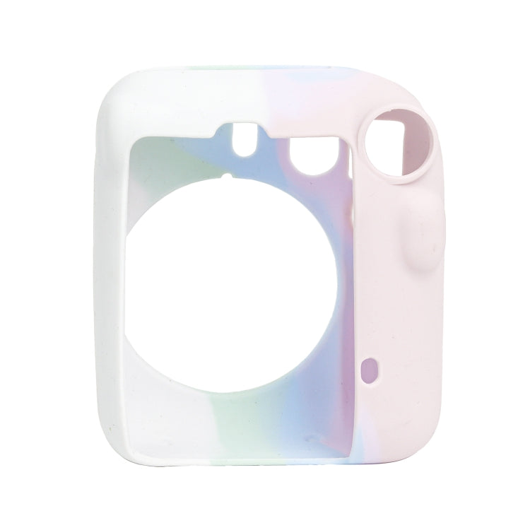 For FUJIFILM instax mini 12 Soft Silicone Camera Protective Case