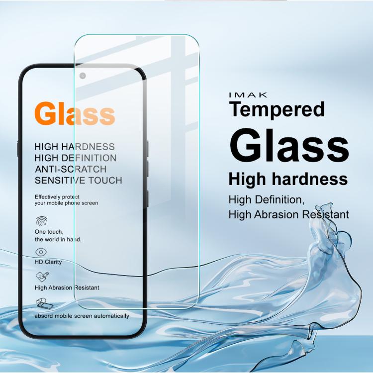 For Nothing Phone 4a Pro IMAK H Series Tempered Glass Film