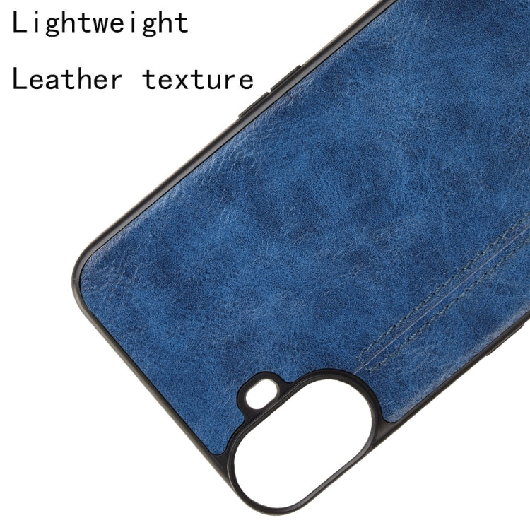 For Nothing CMF Phone 1 Cow Pattern Sewing Back Cover Phone Case