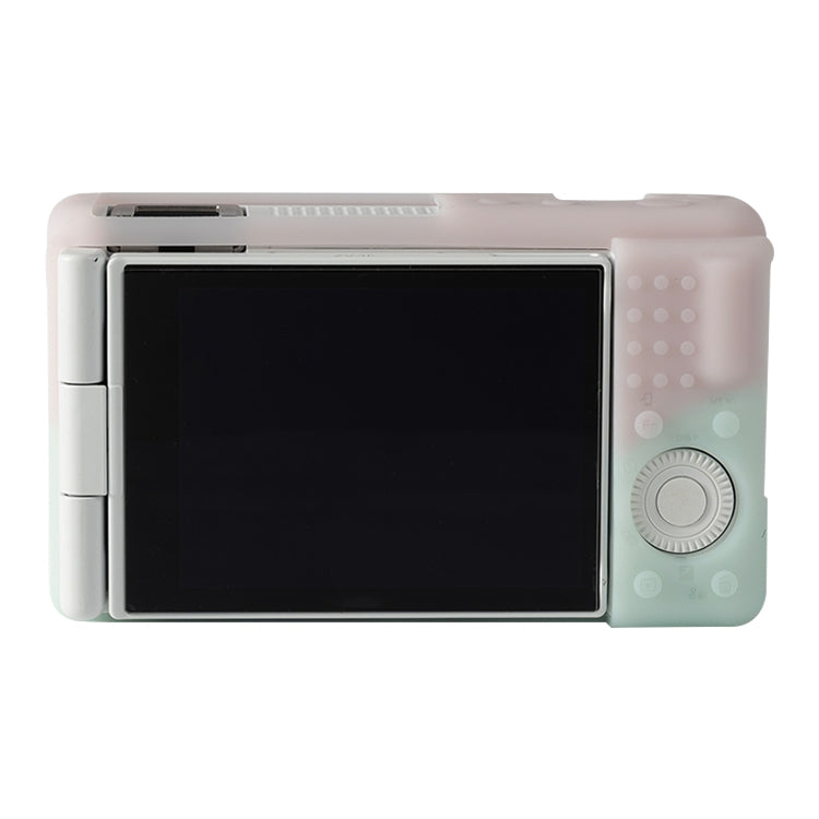 For Sony ZV-1F / ZV1 M2 Soft Silicone Protective Case