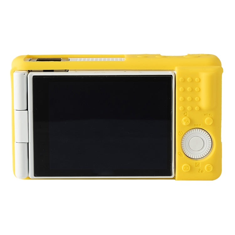 For Sony ZV-1F / ZV1 M2 Soft Silicone Protective Case