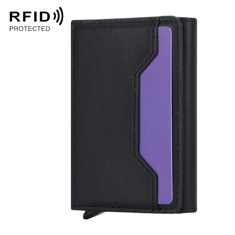 Anti Theft Brush Card Bag, Size:10x6x3cm