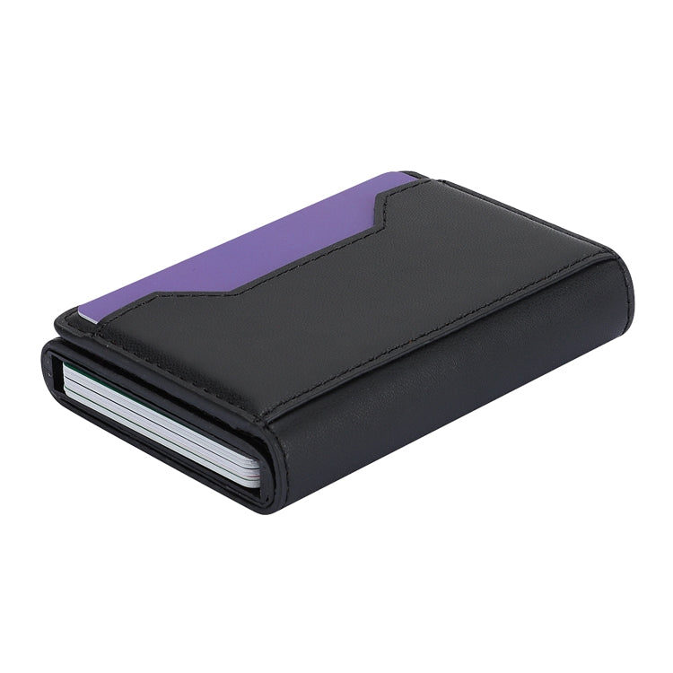 Anti Theft Brush Card Bag, Size:10x6x3cm