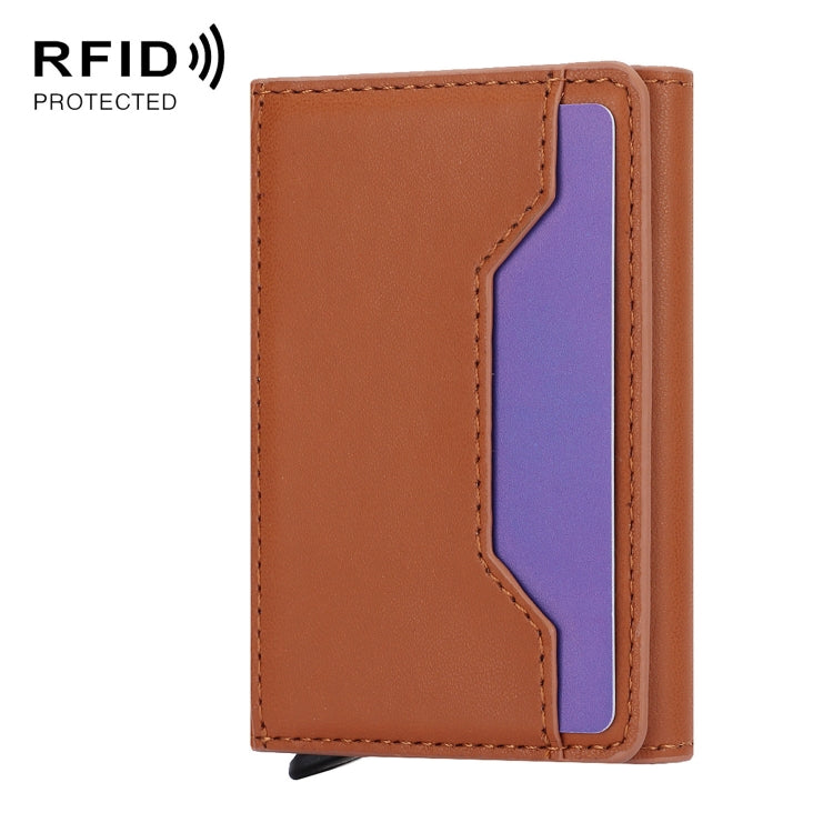 Anti Theft Brush Card Bag, Size:10x6x3cm