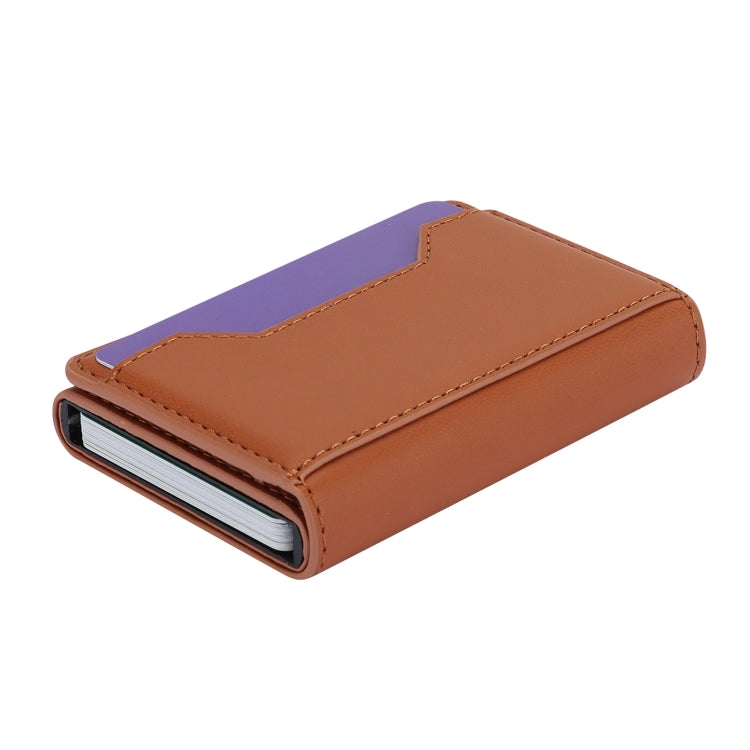 Anti Theft Brush Card Bag, Size:10x6x3cm