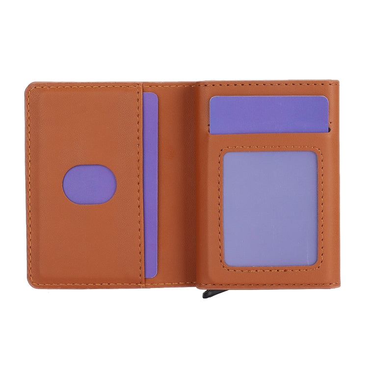 Anti Theft Brush Card Bag, Size:10x6x3cm