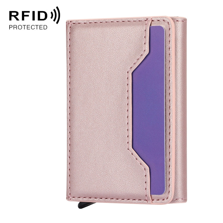 Anti Theft Brush Card Bag, Size:10x6x3cm