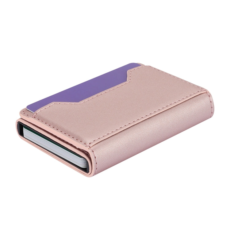 Anti Theft Brush Card Bag, Size:10x6x3cm