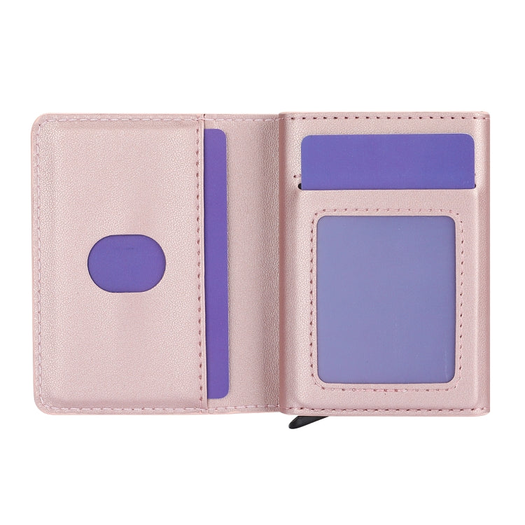 Anti Theft Brush Card Bag, Size:10x6x3cm