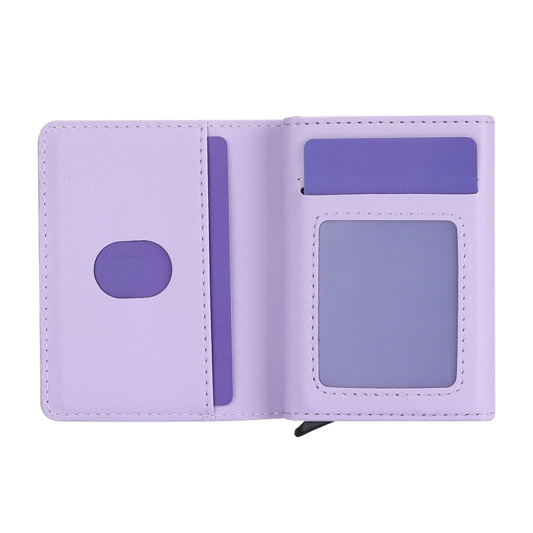 Anti Theft Brush Card Bag, Size:10x6x3cm