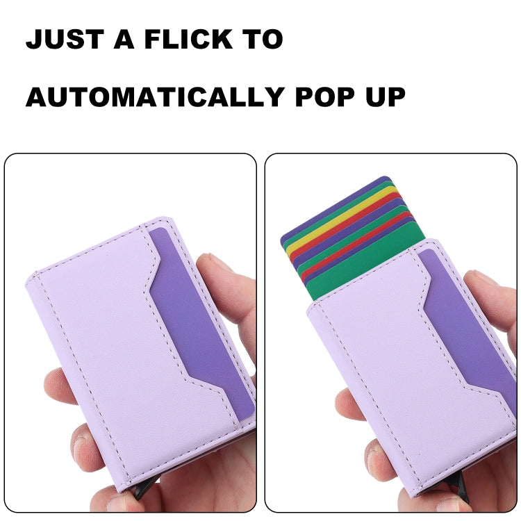 Anti Theft Brush Card Bag, Size:10x6x3cm