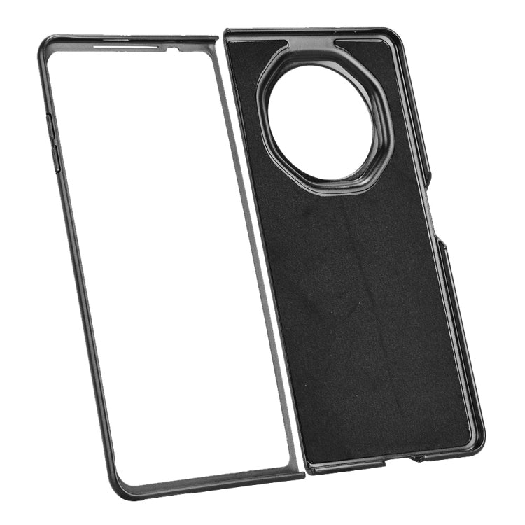 For Honor Magic V3 Litchi Texture Card Slot Phone Case