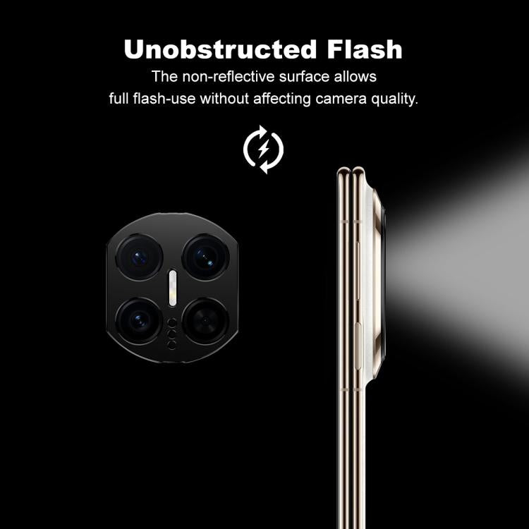For Huawei Mate X7 IMAK Metal Camera Lens Protector Cover
