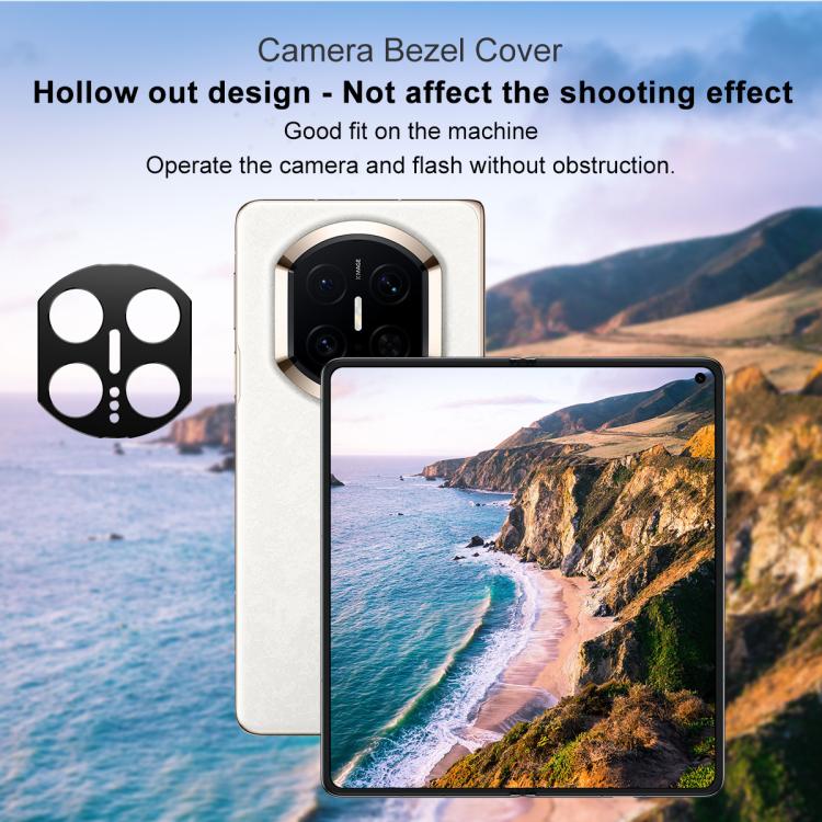 For Huawei Mate X7 IMAK Metal Camera Lens Protector Cover