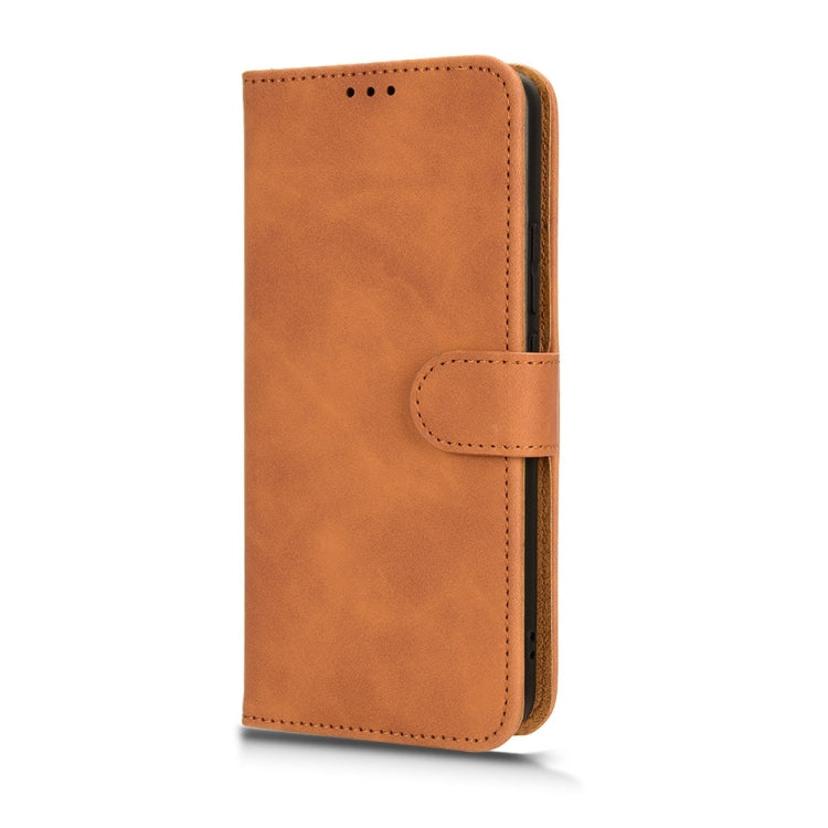 For Xiaomi Redmi K60 Ultra Skin Feel Magnetic Flip Leather Phone Case
