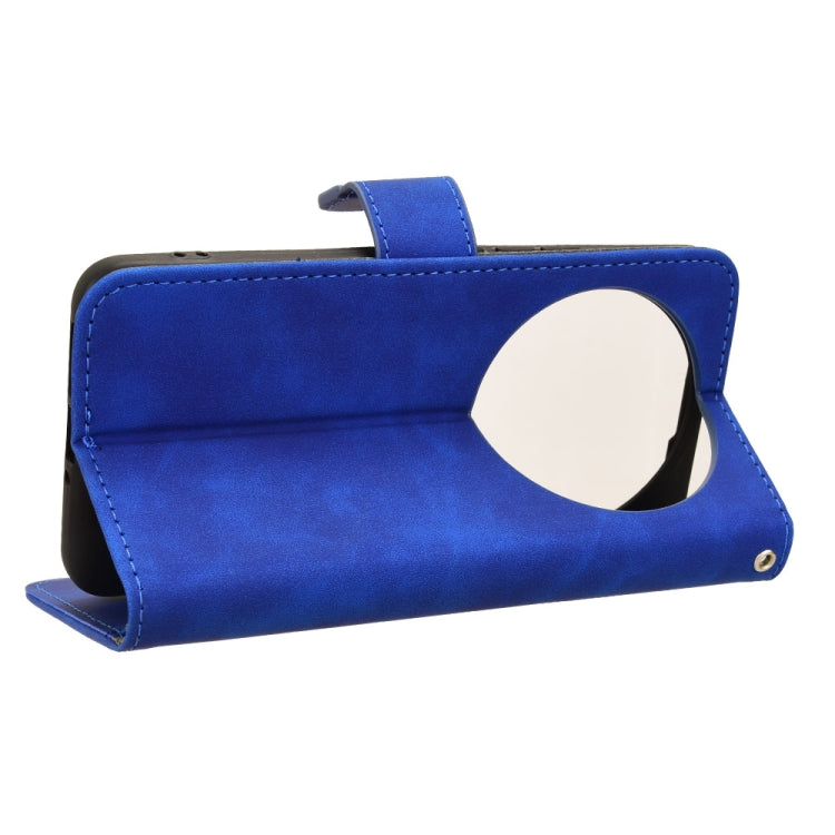 For Xiaomi 14 Ultra Skin Feel Magnetic Flip Leather Phone Case