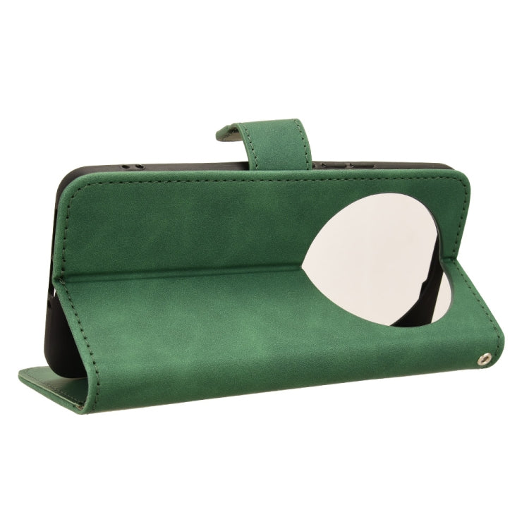 For Xiaomi 14 Ultra Skin Feel Magnetic Flip Leather Phone Case