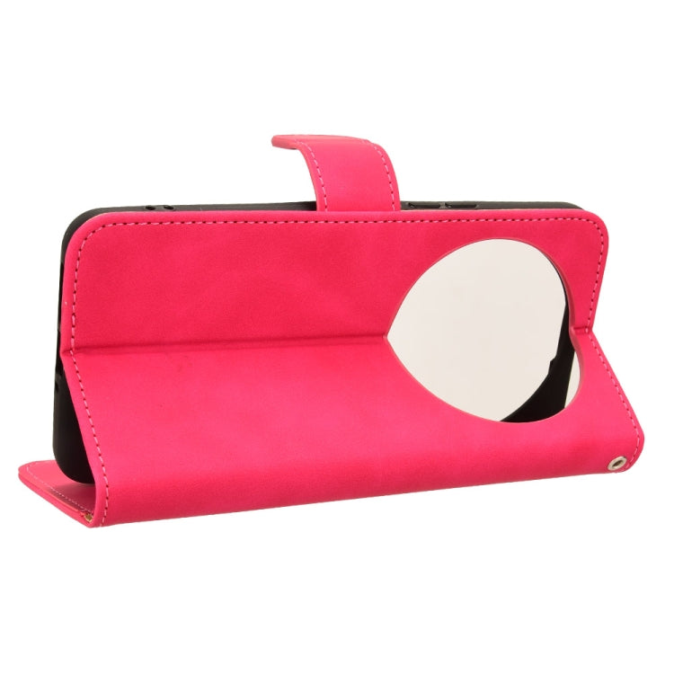 For Xiaomi 14 Ultra Skin Feel Magnetic Flip Leather Phone Case