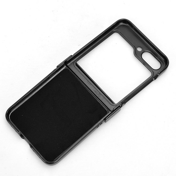 For Samsung Galaxy Z Flip5 Sandskin Texture Phone Case