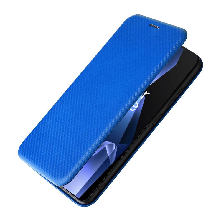 For OnePlus Ace 5 Pro Carbon Fiber Texture Flip Leather Phone Case