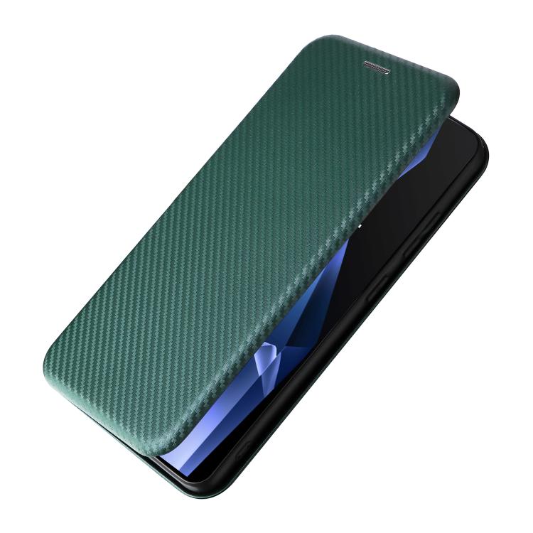 For OnePlus Ace 5 Pro Carbon Fiber Texture Flip Leather Phone Case