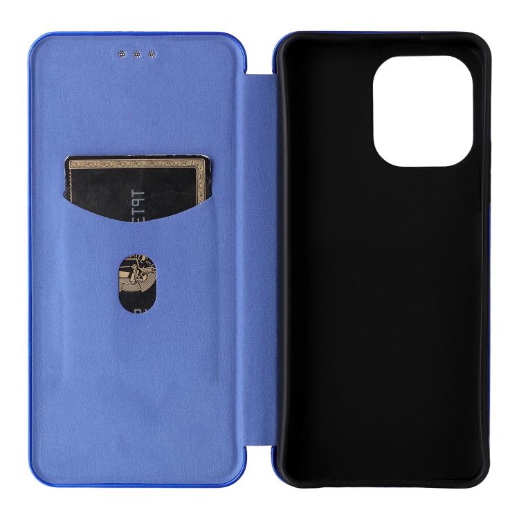 For OnePlus 13T Carbon Fiber Texture Flip Leather Phone Case