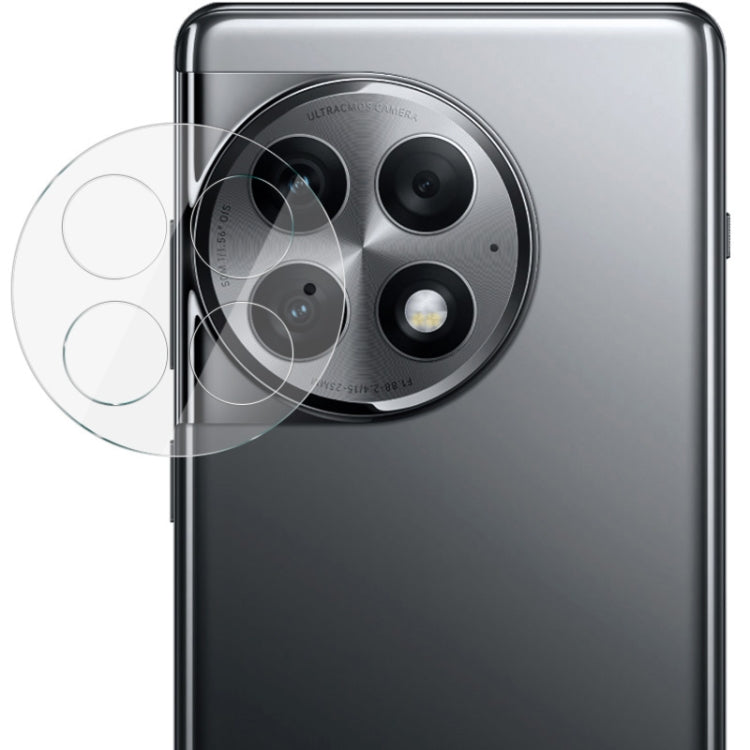 For OnePlus Ace 2 Pro 5G imak Integrated Rear Camera Lens Tempered Glass Film