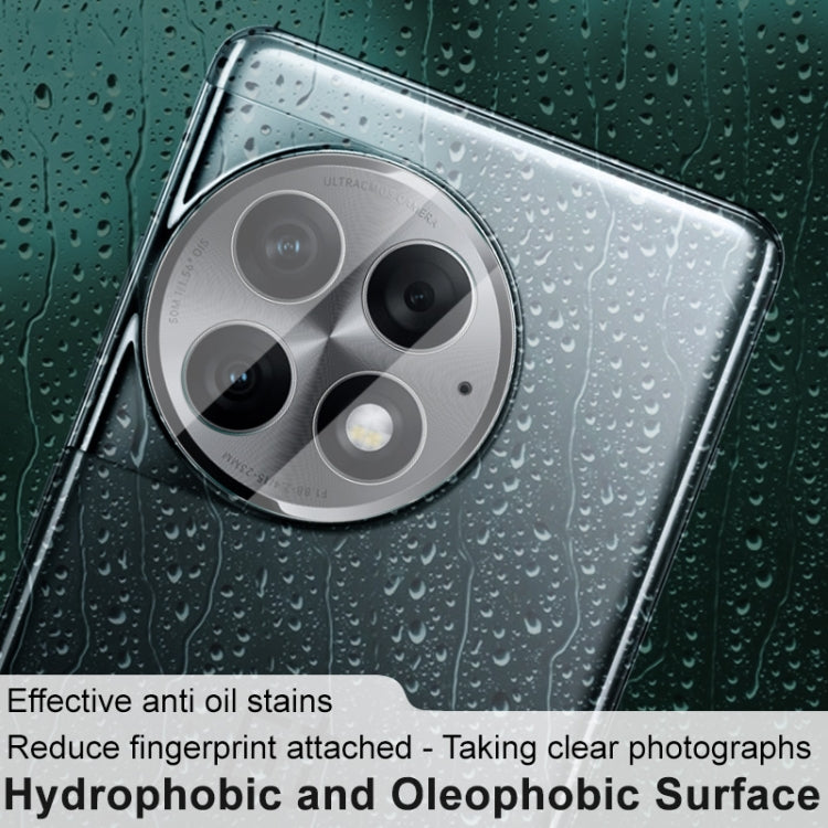 For OnePlus Ace 2 Pro 5G imak Integrated Rear Camera Lens Tempered Glass Film
