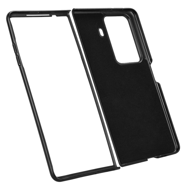 For Honor Magic Vs3 Litchi Texture Back Cover Phone Case